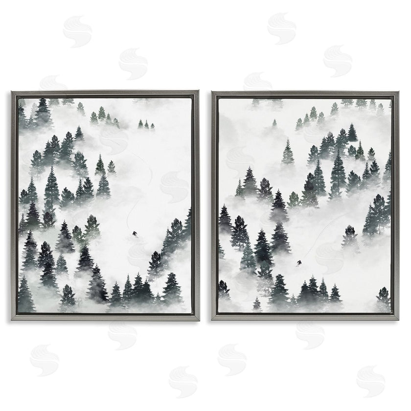 Ziwei Li | Winter Ski Slopes Mountain