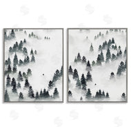 Ziwei Li | Winter Ski Slopes Mountain