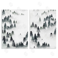 Ziwei Li | Winter Ski Slopes Mountain