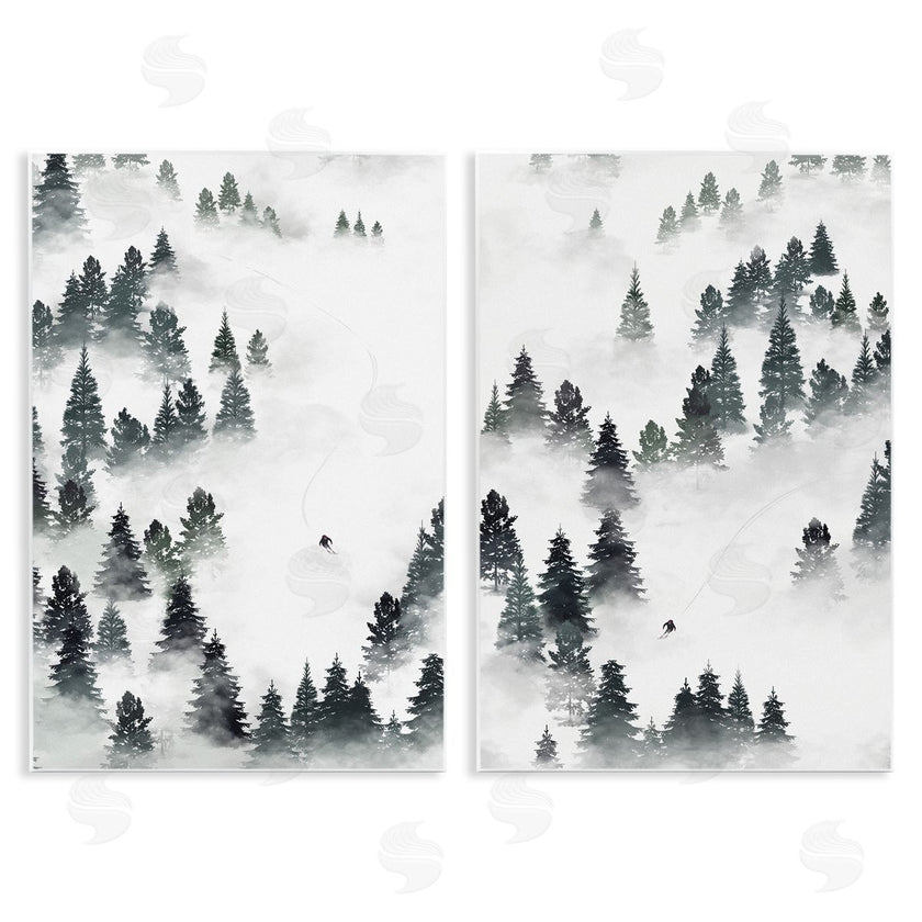 Ziwei Li | Winter Ski Slopes Mountain