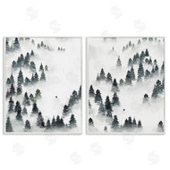 Ziwei Li | Winter Ski Slopes Mountain