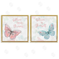 Carol Robinson | Believe In Dreams Butterflies