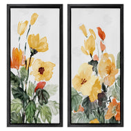 Lanie Loreth | Yellow Spring Flowers