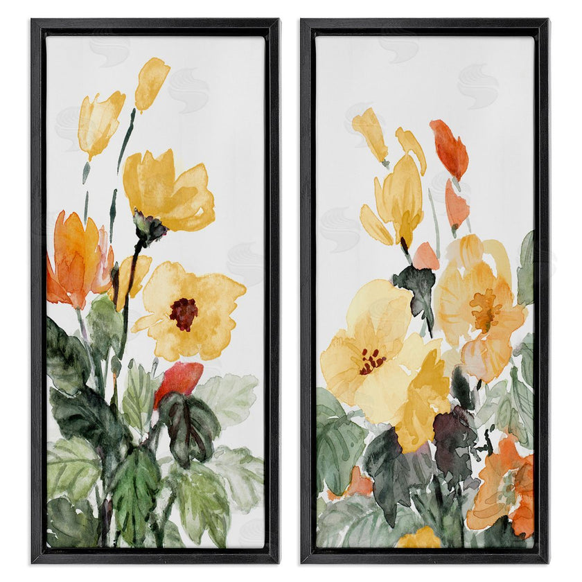 Lanie Loreth | Yellow Spring Flowers