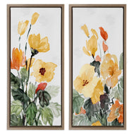 Lanie Loreth | Yellow Spring Flowers