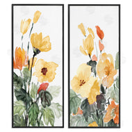Lanie Loreth | Yellow Spring Flowers
