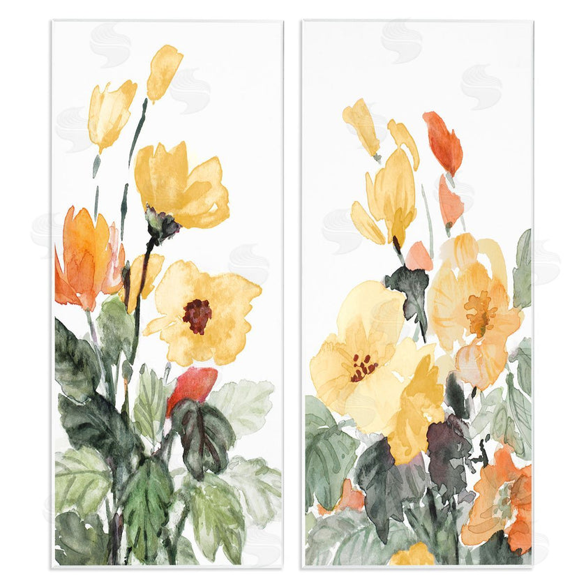 Lanie Loreth | Yellow Spring Flowers