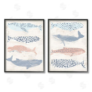 June Erica Vess | Rustic Patterned Sea Life