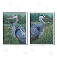 Tim O'Toole | Herons & Lake Landscape
