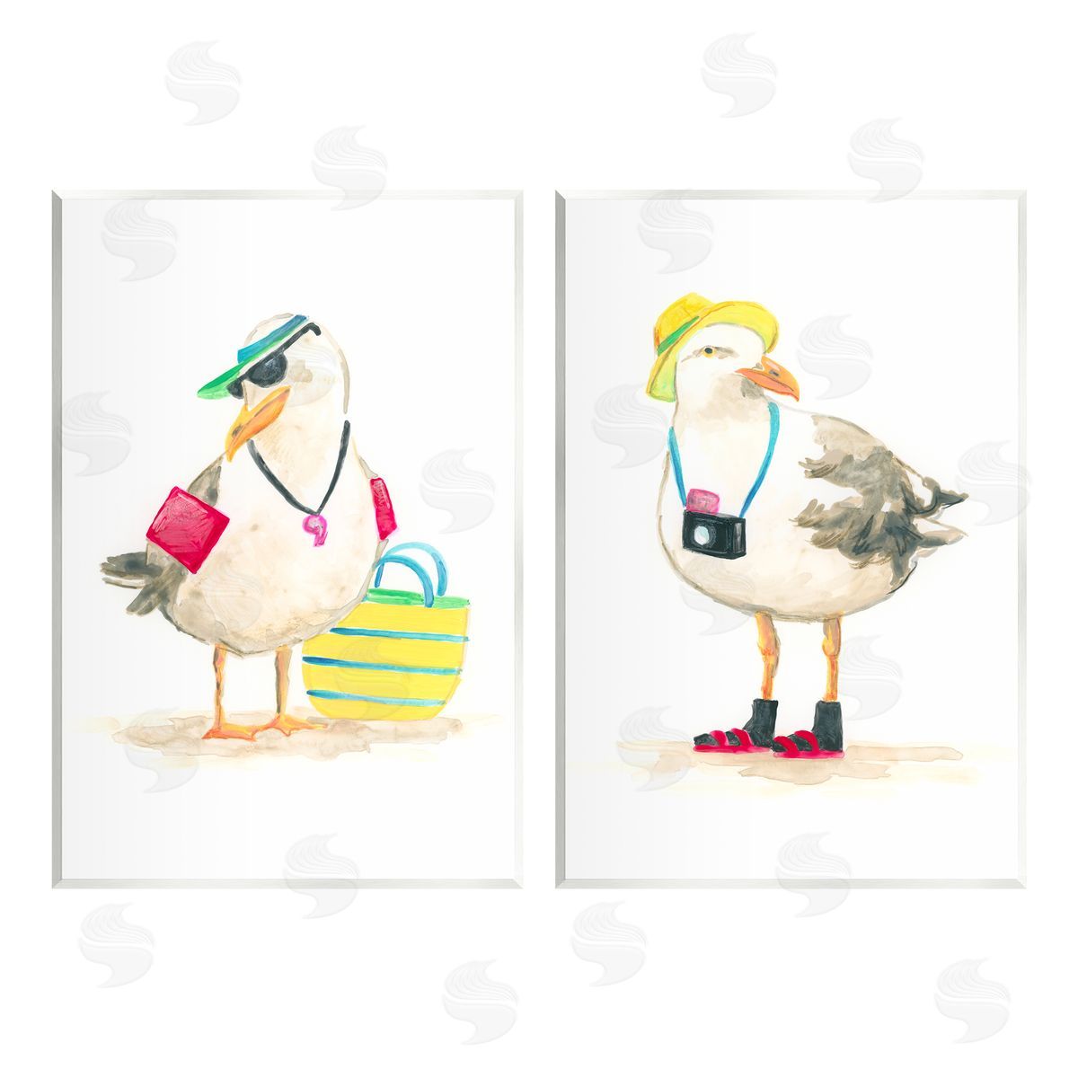 June Erica Vess | Sea Bird Tourists