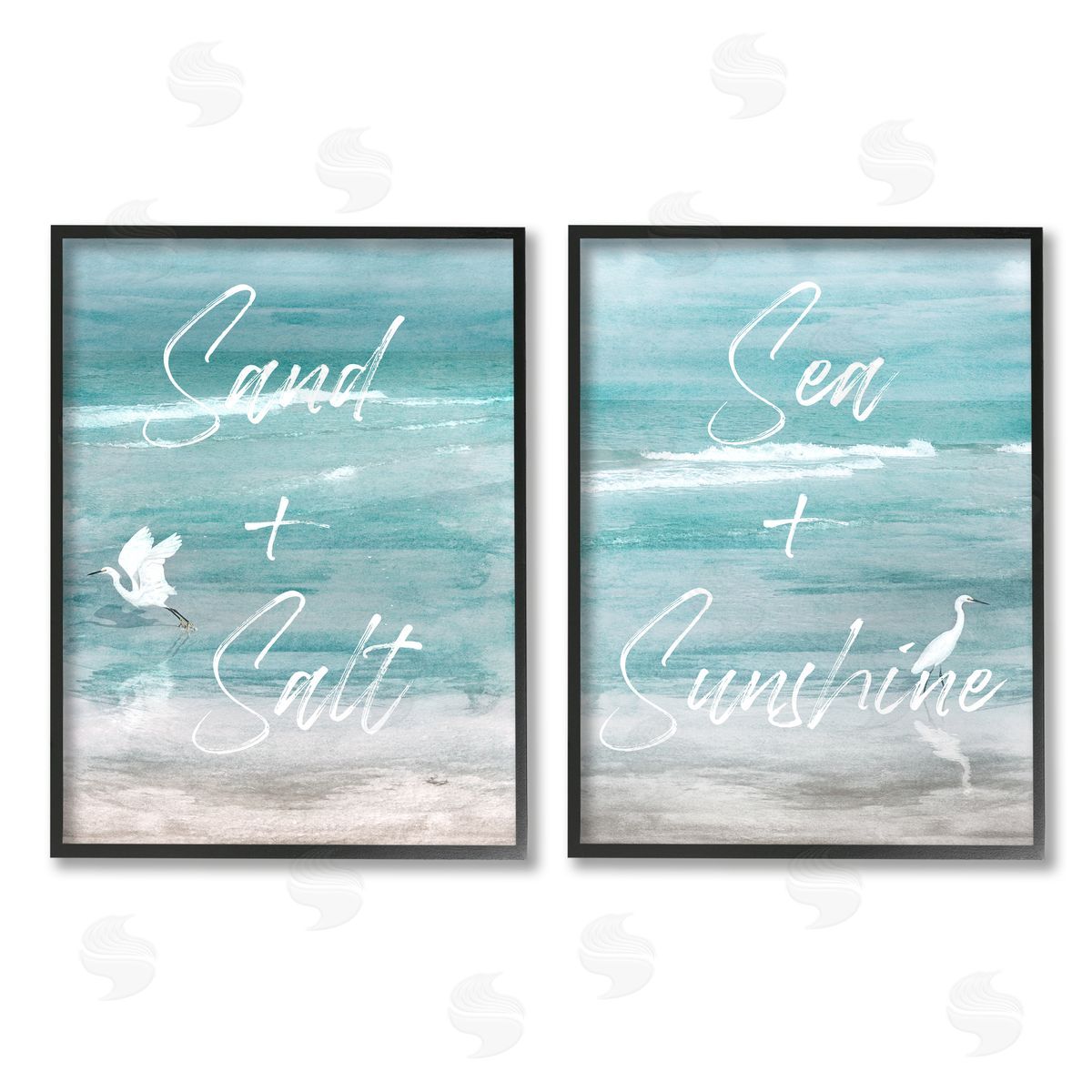Christine Zalewski | Coastal Beach Phrases
