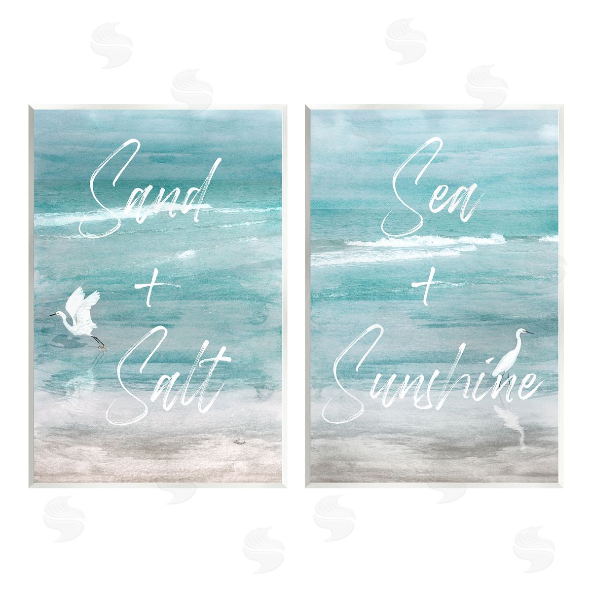 Christine Zalewski | Coastal Beach Phrases