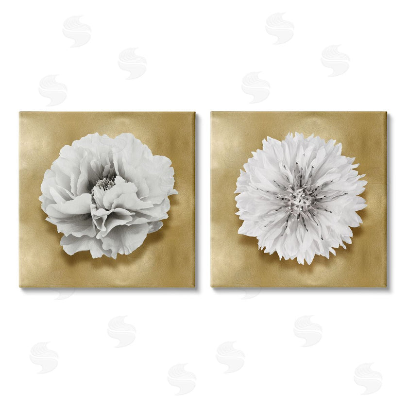 Caroline Kelly | White on Glam Flowers