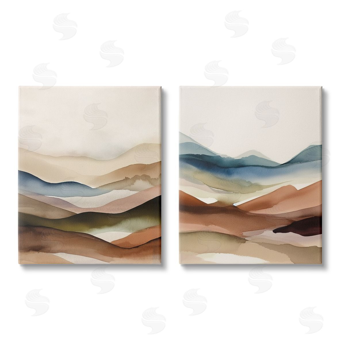 Andrea Haase | Abstract Desert Dunes
