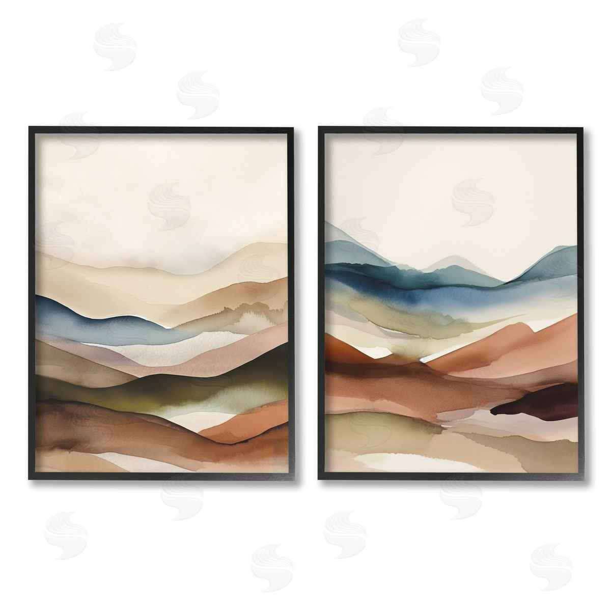 Andrea Haase | Abstract Desert Dunes