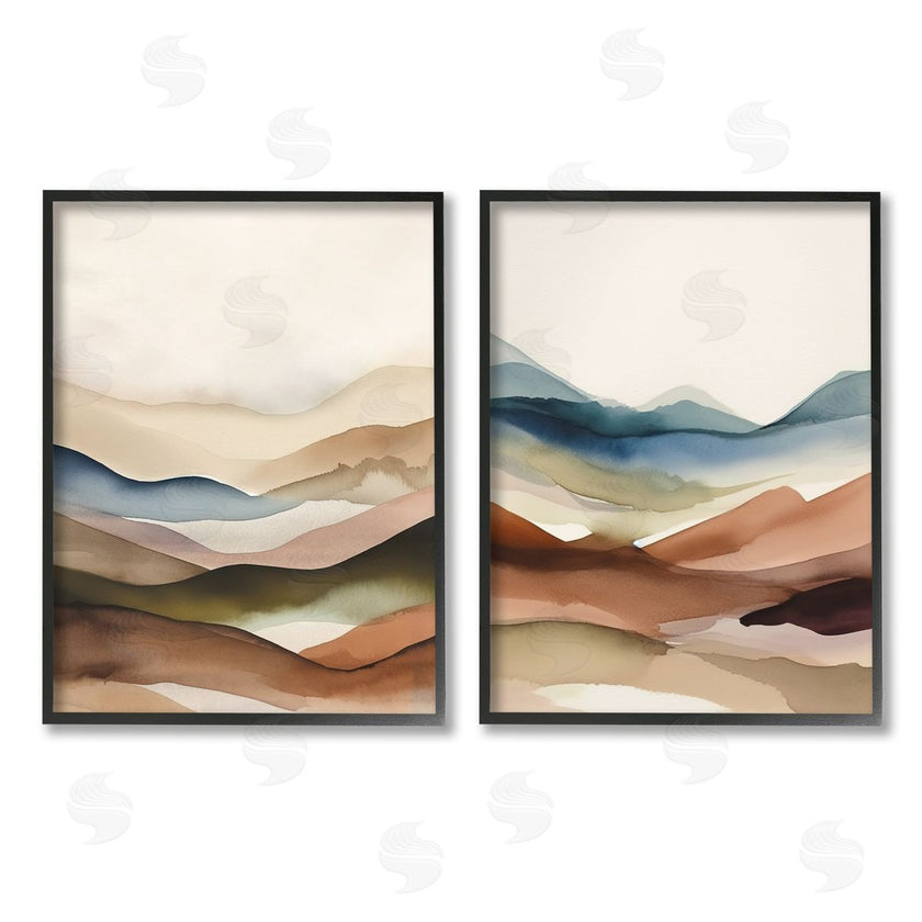 Andrea Haase | Abstract Desert Dunes