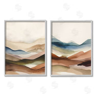 Andrea Haase | Abstract Desert Dunes
