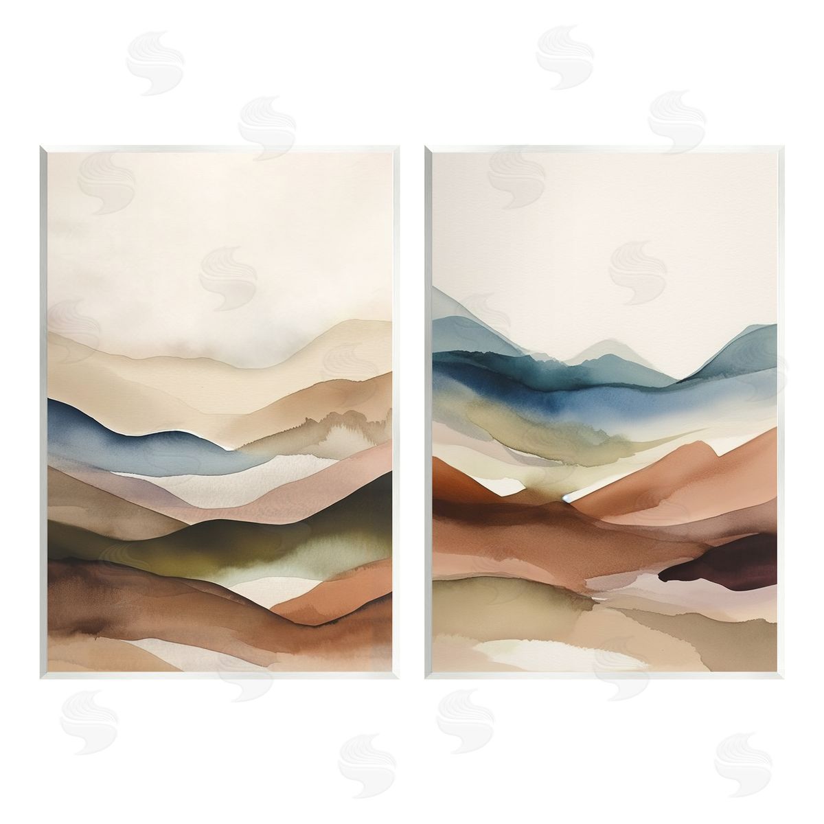 Andrea Haase | Abstract Desert Dunes