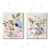 Kim Allen | Soft Pastel Florals