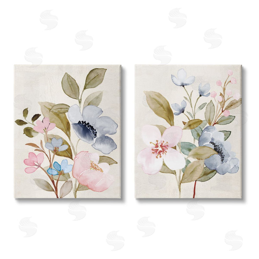 Kim Allen | Soft Pastel Florals