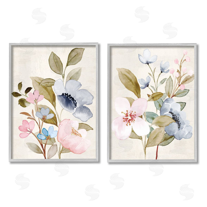 Kim Allen | Soft Pastel Florals
