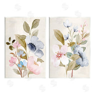 Kim Allen | Soft Pastel Florals