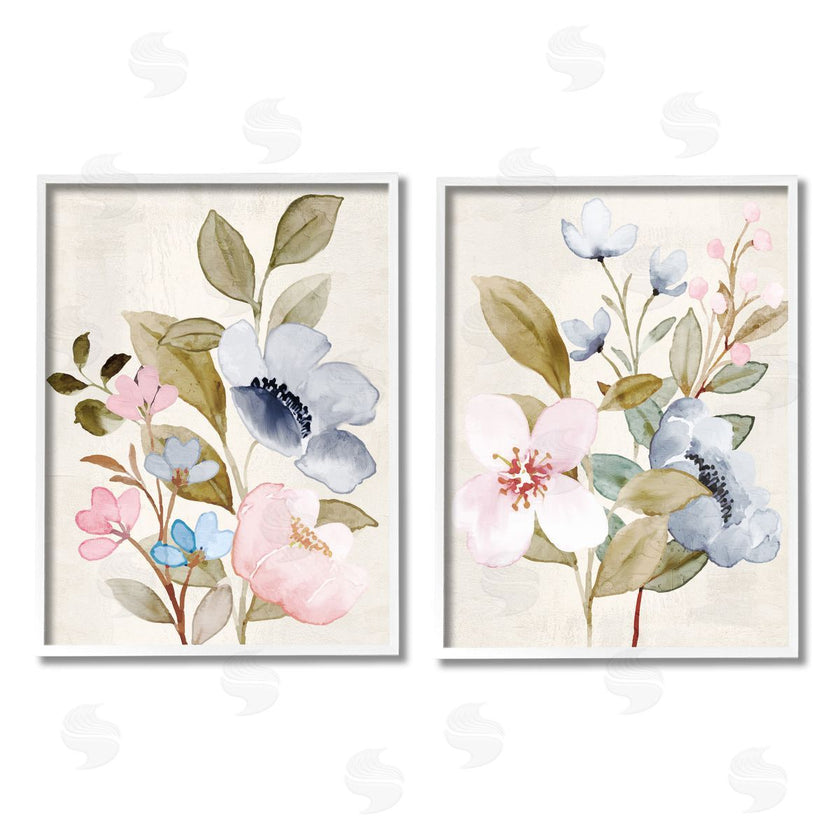 Kim Allen | Soft Pastel Florals