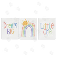 Lisa Larson | Dream Big Little Illustration