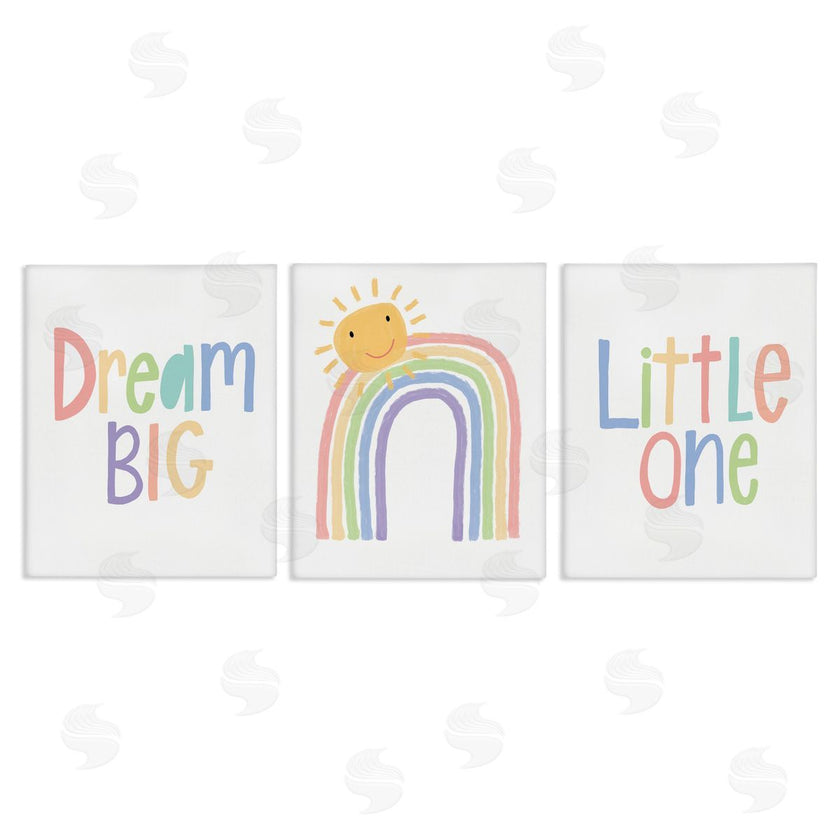 Lisa Larson | Dream Big Little Illustration