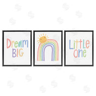 Lisa Larson | Dream Big Little Illustration