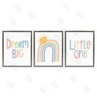 Lisa Larson | Dream Big Little Illustration