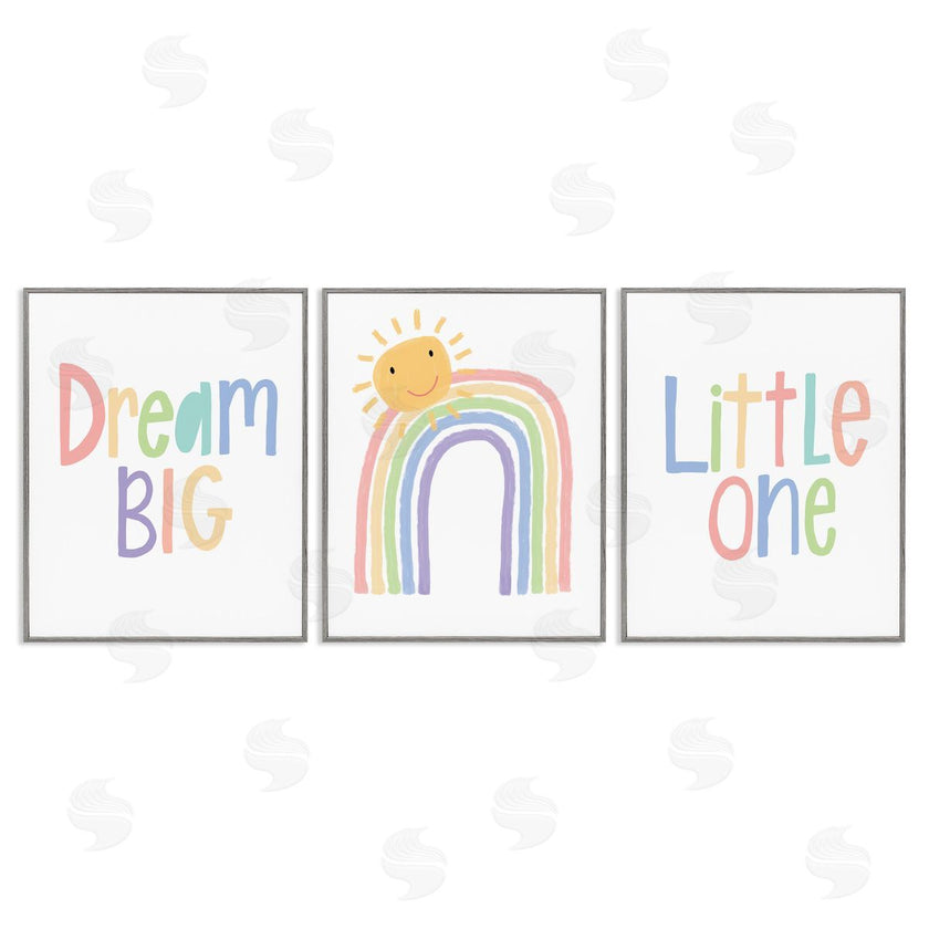 Lisa Larson | Dream Big Little Illustration