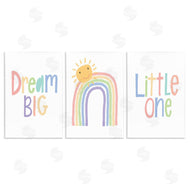 Lisa Larson | Dream Big Little Illustration