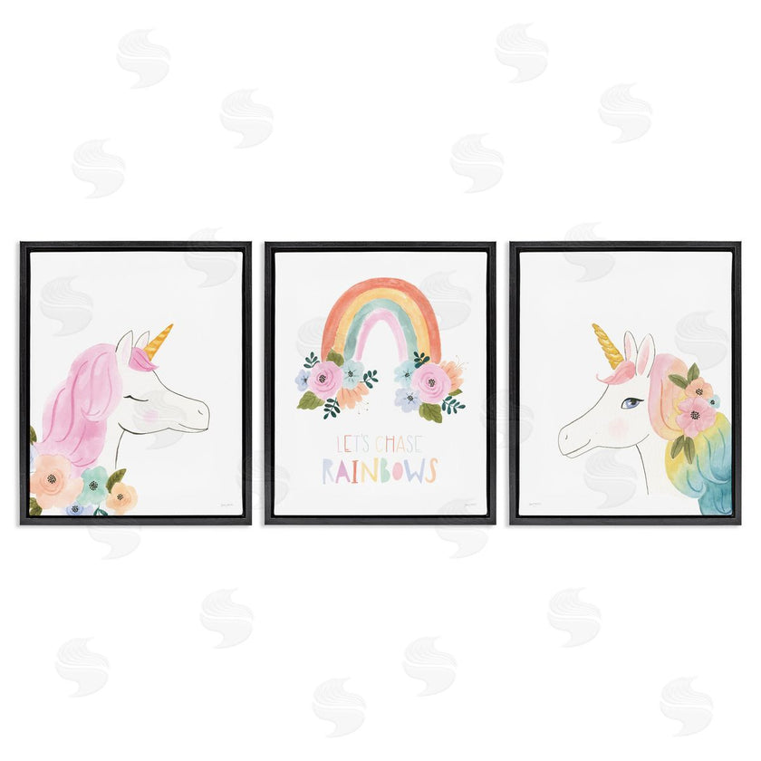 Jenaya Jackson | Let's Chase Rainbows Unicorns