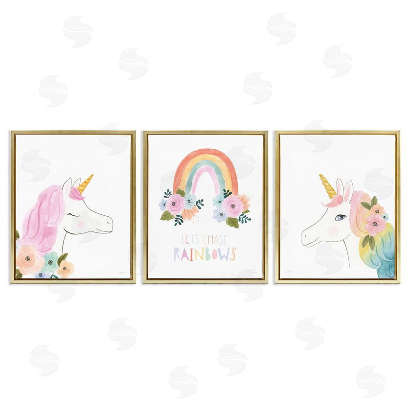Jenaya Jackson | Let's Chase Rainbows Unicorns