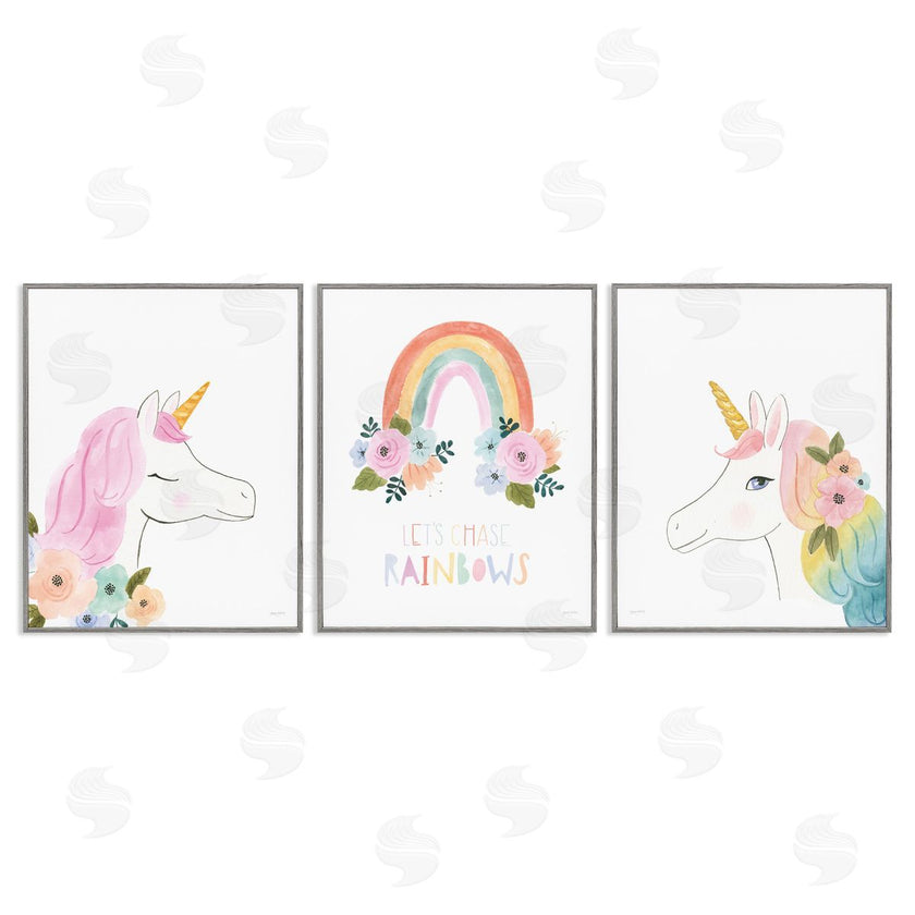 Jenaya Jackson | Let's Chase Rainbows Unicorns