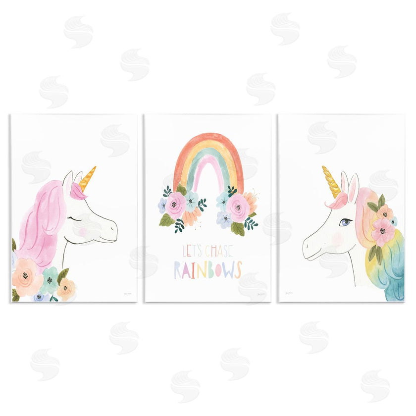 Jenaya Jackson | Let's Chase Rainbows Unicorns