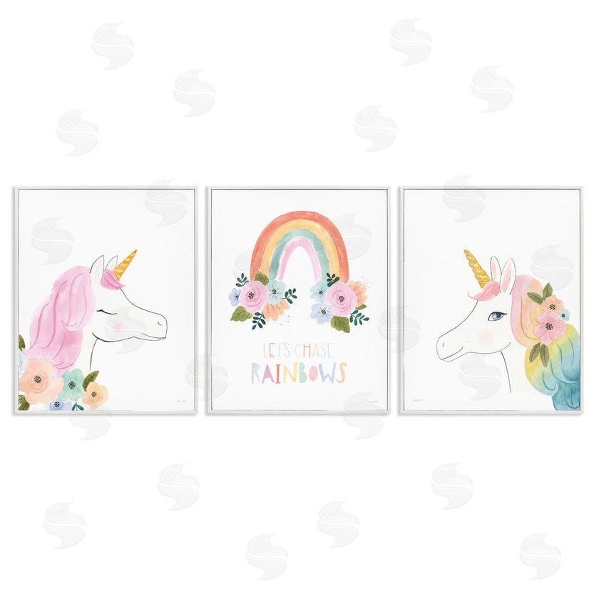 Jenaya Jackson | Let's Chase Rainbows Unicorns