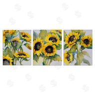 Theresa Troise Heidel | Blooming Country Sunflowers
