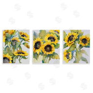 Theresa Troise Heidel | Blooming Country Sunflowers