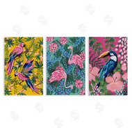 Yvette St. Amant | Tropical Birds & Botanicals