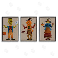 Regina Moore | Fun Halloween Friends