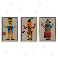 Regina Moore | Fun Halloween Friends
