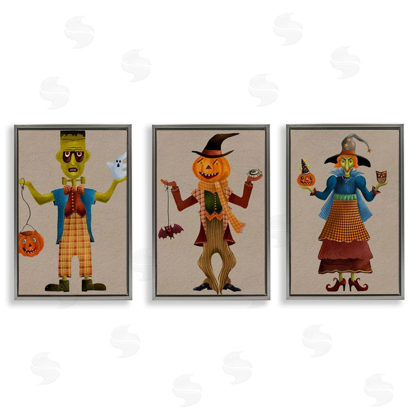 Regina Moore | Fun Halloween Friends