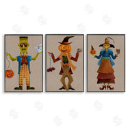 Regina Moore | Fun Halloween Friends