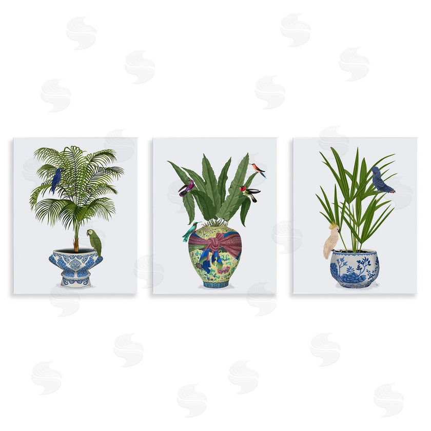 Fab Funky | Traditional House Plant Vases