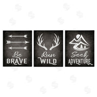 Ashley Calhoun | Rustic Adventure Phrases