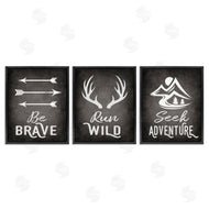 Ashley Calhoun | Rustic Adventure Phrases