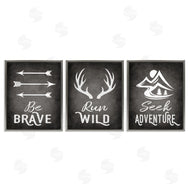 Ashley Calhoun | Rustic Adventure Phrases