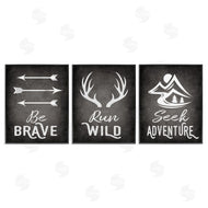 Ashley Calhoun | Rustic Adventure Phrases